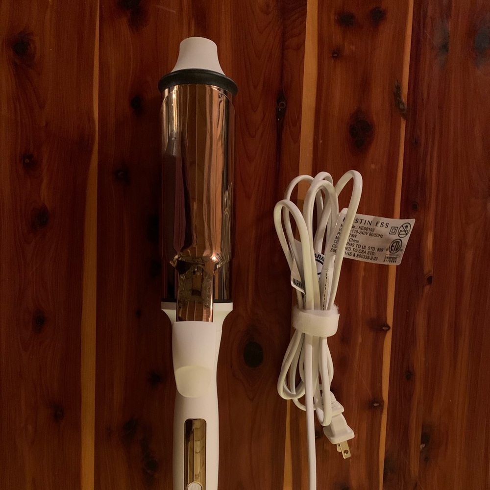 Kristin Ess Soft Bend 2” curling iron